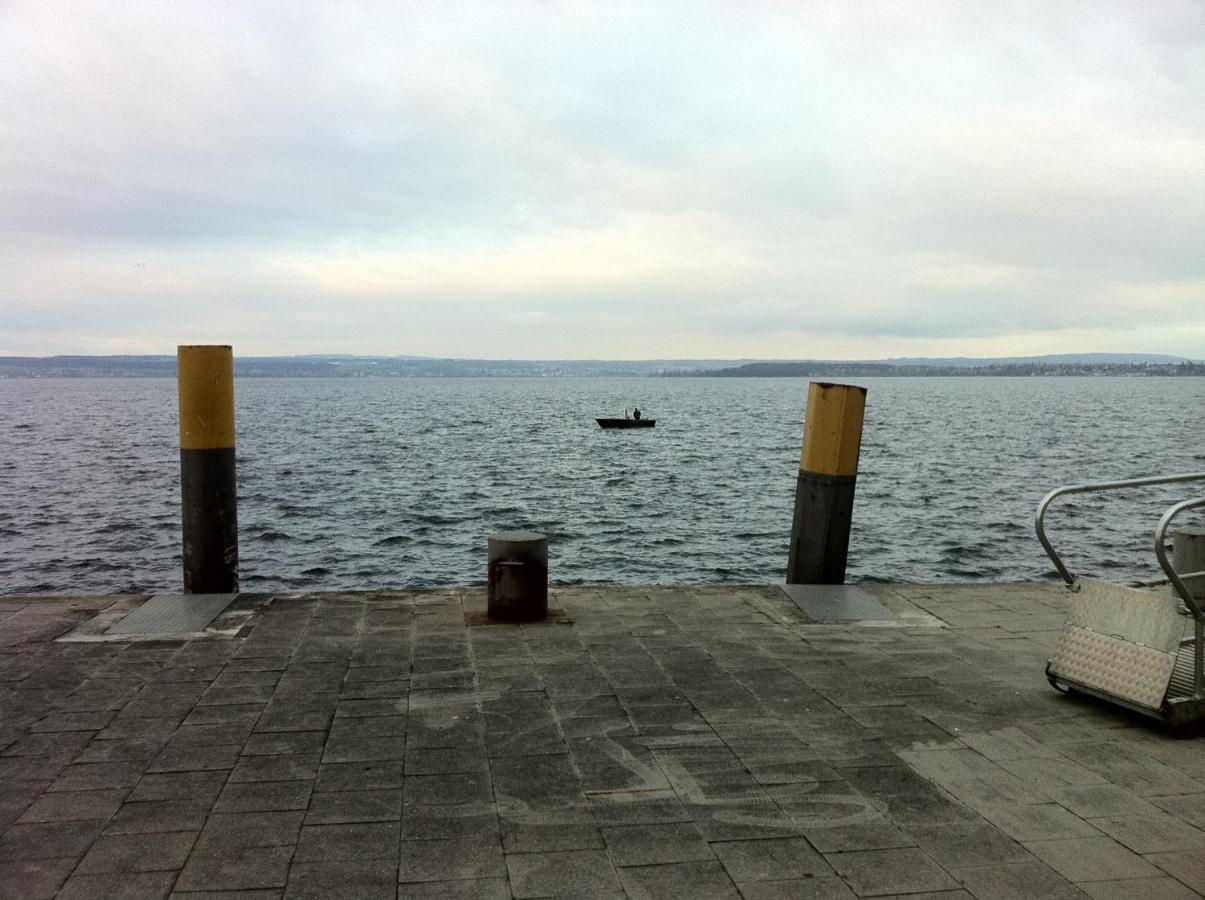 Alte Post Meersburg Kültér fotó