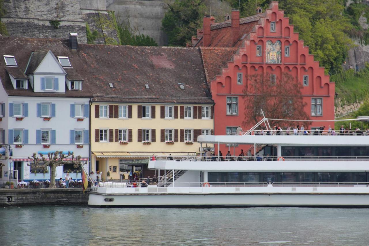 Alte Post Meersburg Kültér fotó